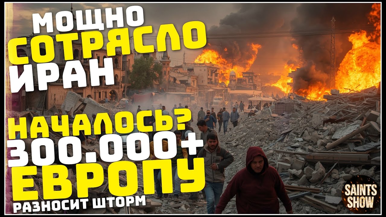 Землетрясение в Турции, Сегодня! Йеллоустоун, Ураган Европа Торнадо! Катаклизмы за неделю 2 февраля
