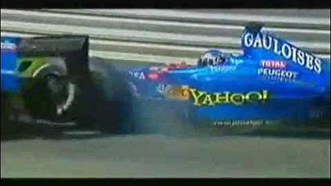 Formule 1 Jaarclip 2000