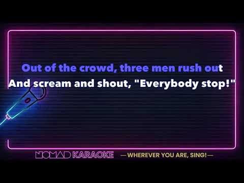 The Hush Sound Lions Roar Karaoke 