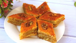 Soçi Paxlavası. Asan Paxlava. Soçi Piroqu.