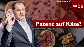 Käse-Geschmack urheberrechtlich geschützt? EuGH hat entschieden! | RA Christian Solmecke