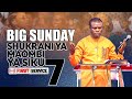 LIVE 18 01 2026 BIG SUNDAY UPAKO WA SHUKRANI YA MAOMBI YA SIKU 7