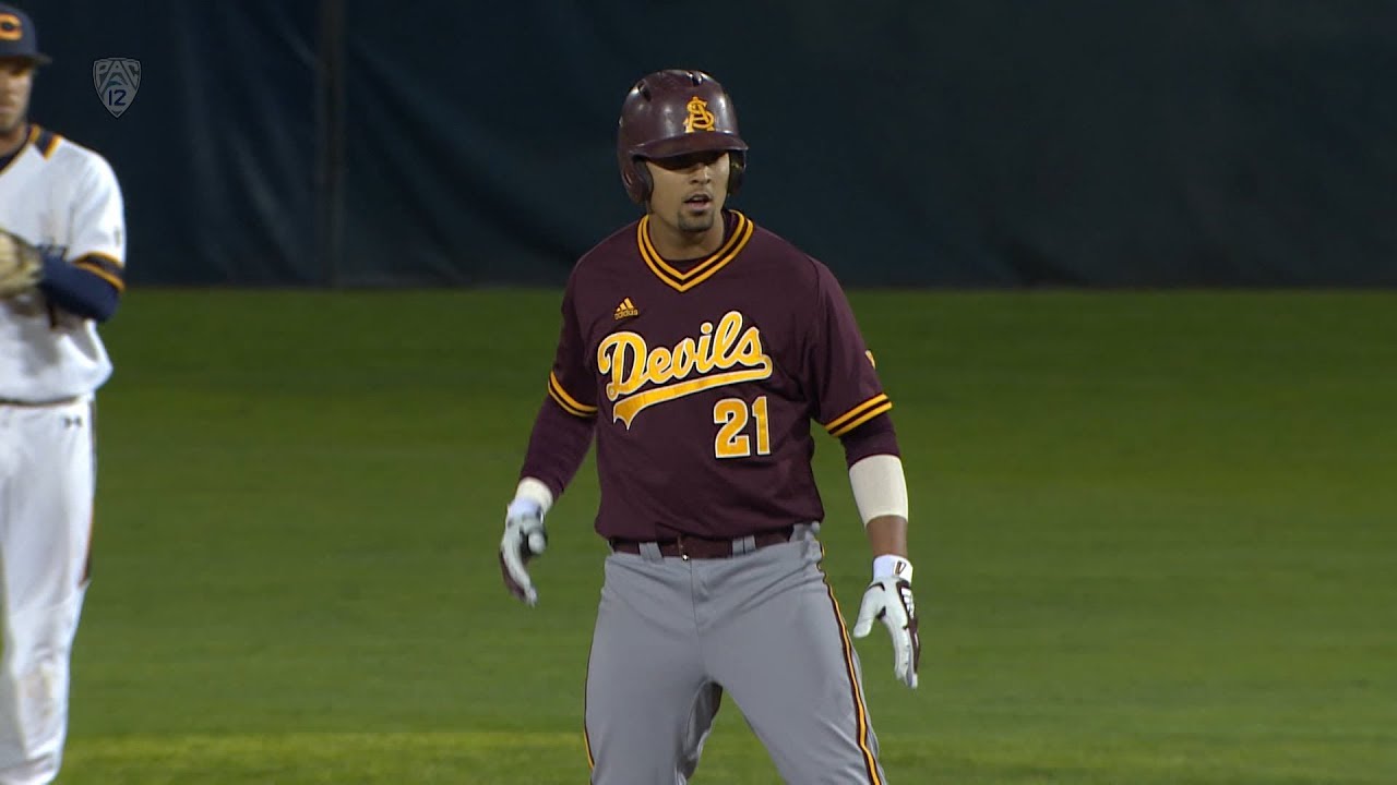 arizona state baseball jerseys