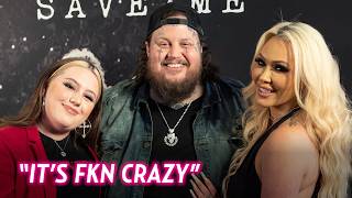 Jelly Roll’s Daughter Bailee Ann Breaks Silence Over Her Dad Filing for Divorce From Bunnie Xo