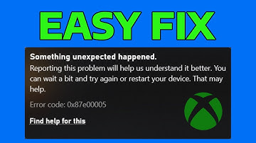 How To Fix Xbox App Error 0x87e00005 While Installing Games