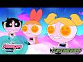 【アニメ/パワーパフ ガールズ】ステキな虹の世界 | PPG（カートゥーン ネットワーク）