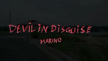 Marino - Devil In Disguise (Official Music Video)
