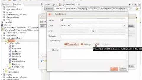 Connecting to a MySQL Database - Assamese