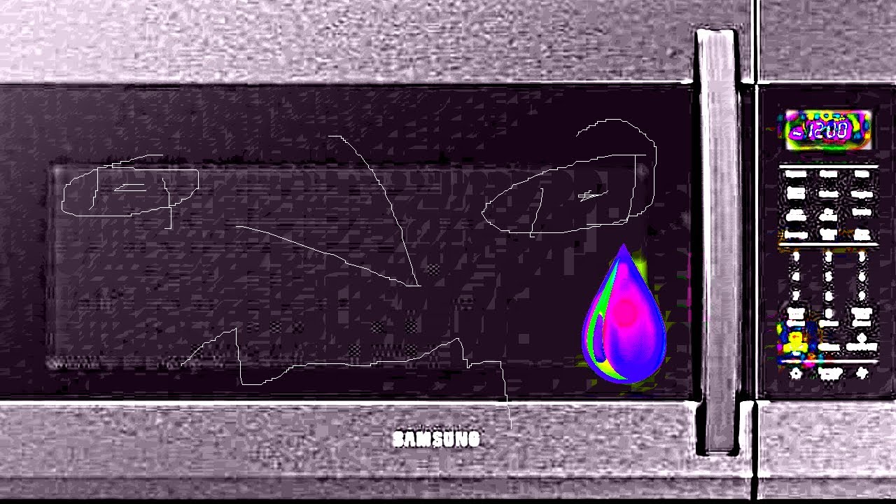 the story of my microwave YouTube