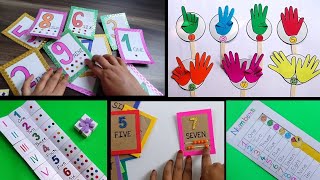 Numbers Tlm Number Tlm For Primary School