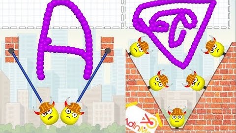 Draw To Smash NEW Update! 🔥 Levels 1250 - 1300 Full Gameplay Walkthrough