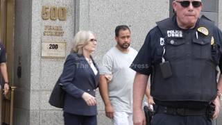Feds charge speedboat operator after mother and infant are killed in New York Harbor capsizing