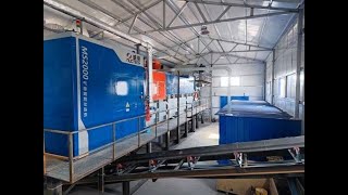 Nuctech Lead-Zinc Sorting project