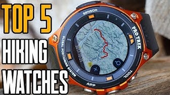 Best GPS Watches for Hiking (2019) | Top 5 GPS Watches (2019)