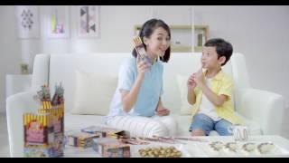 TVC Choki Choki - Ibu Baik Feat Boboiboy
