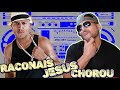 [REACT] Racionais MCs - Jesus Chorou | PORTUGUESE SUBTITLES