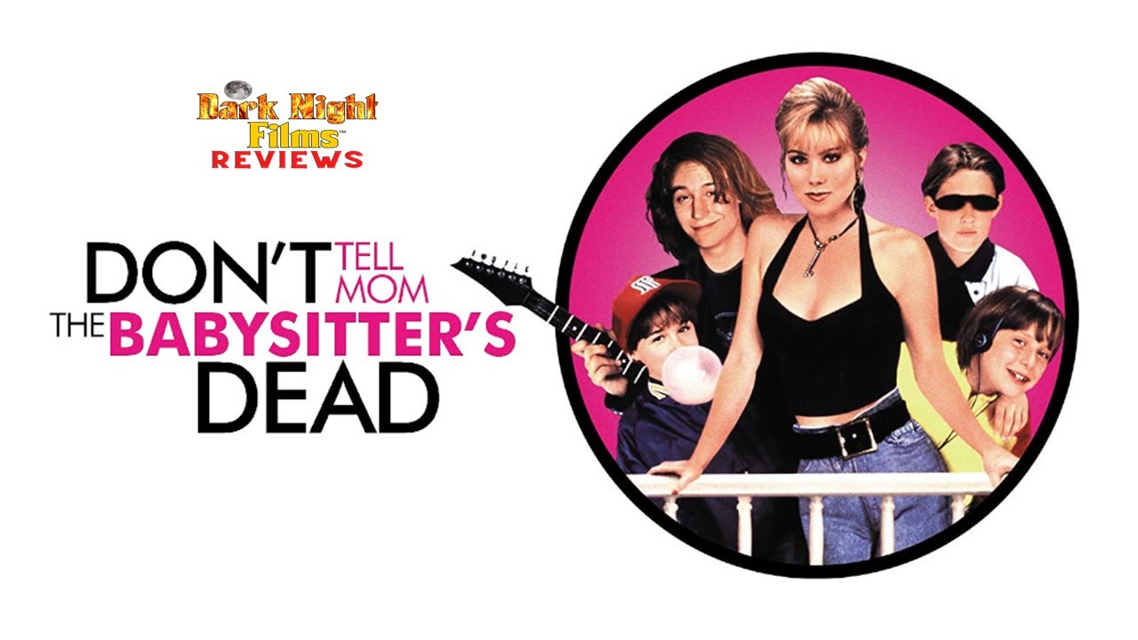 Don't Tell Mom the Babysitter's Dead (1991) - Movie Review - YouTube