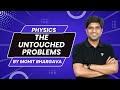 The untouched problem  mohit bhargava sir  kota pulse by unacademy