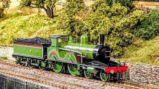 The Beautiful EFE Rail LSWR T3 Review