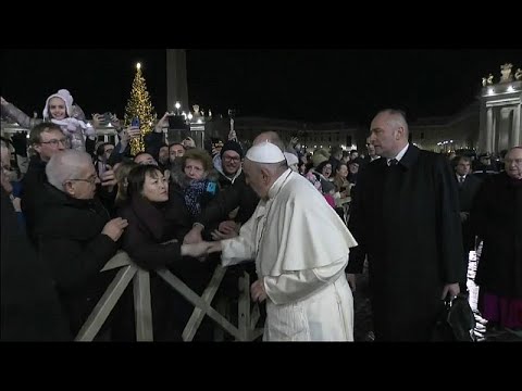 Vídeo: Por Que O Papa Francisco Pediu Perdão?