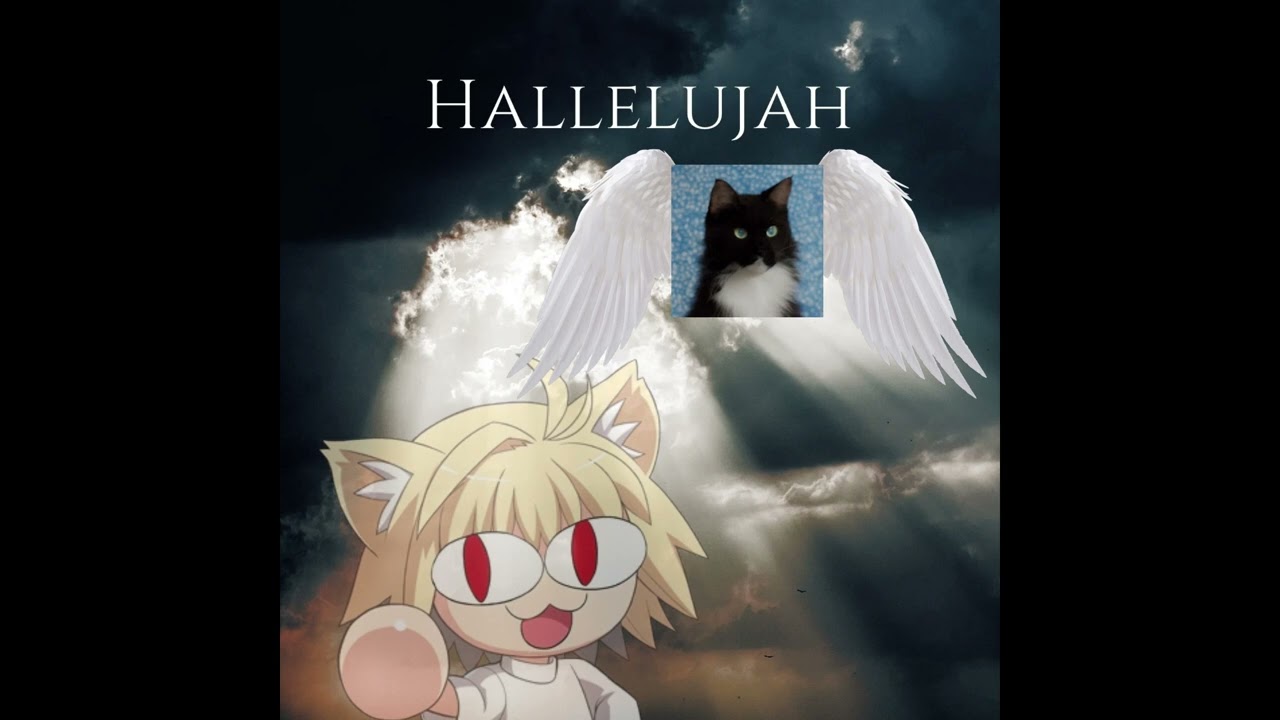 Neco Arc - Hallelujah (RIP Kip's Covers) (ai cover)