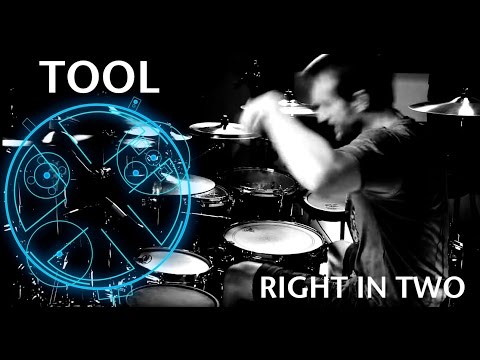 Tool - Right In Two - Johnkew Drum Cover