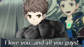 Xenoblade Chronicles 3 - Rex wasn