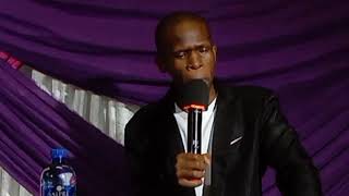 Pastor W Gabela ( How to manage your finances)