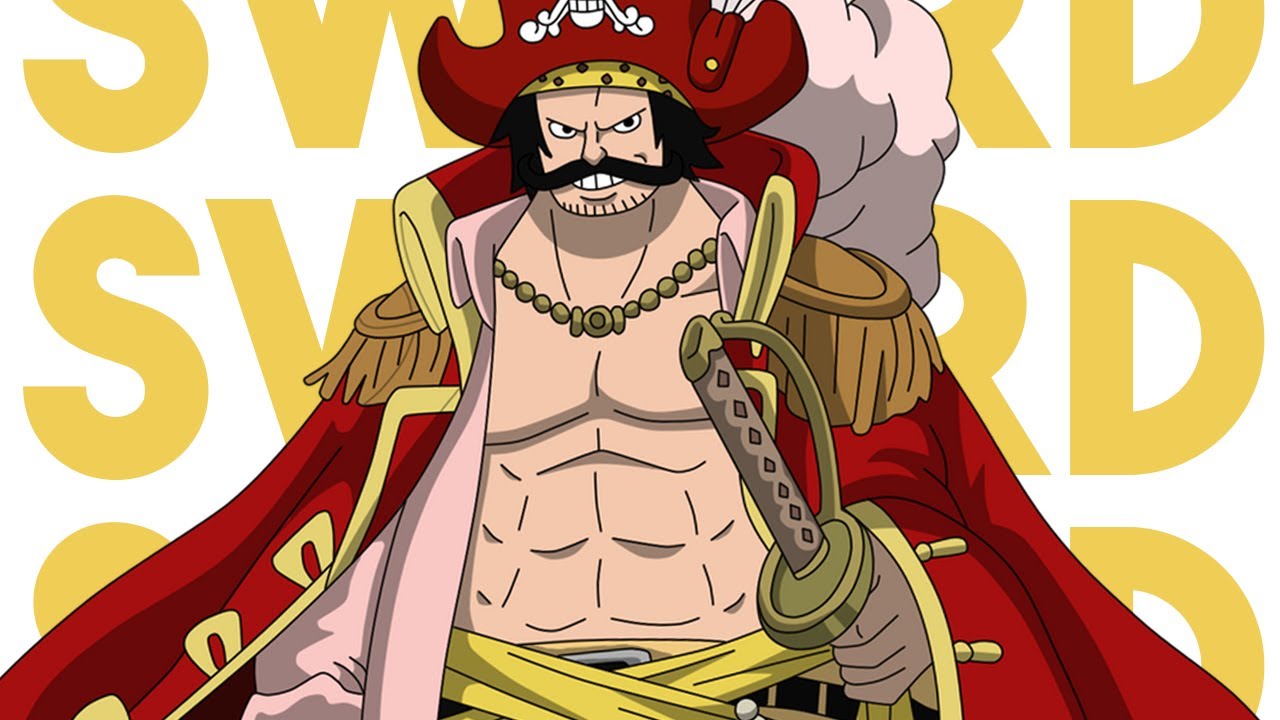 Gol D Roger S Sword Revealed Finally One Piece 1018 Youtube