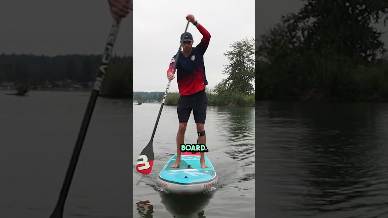 BEGINNER Paddle Board Tips 