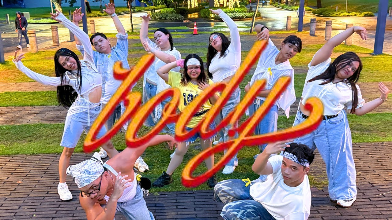 [KPOP IN PUBLIC] DAYOUNG (다영) 'BODY' Kpop Dance Cover by Lunaria PH