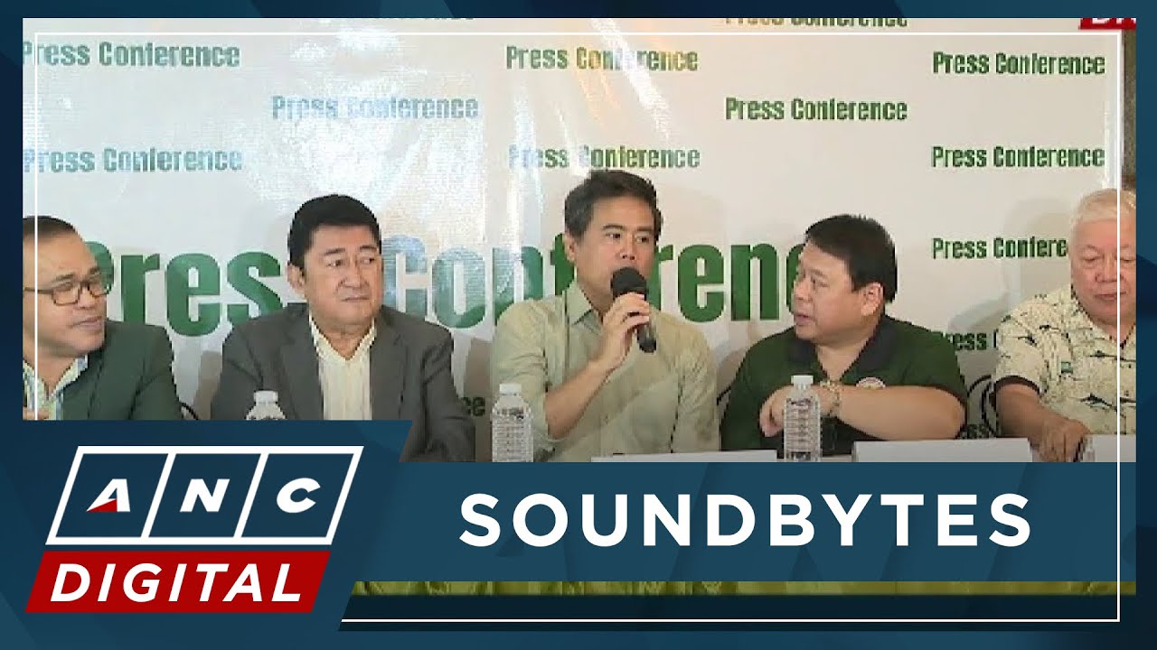 WATCH: Topacio, Jimmy Bondoc on flood control probe, Halalan 2025 'irregularities' | ANC