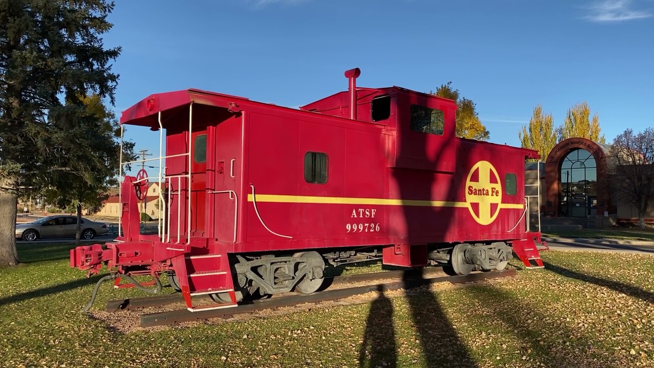Route 66 - Grants New Mexico