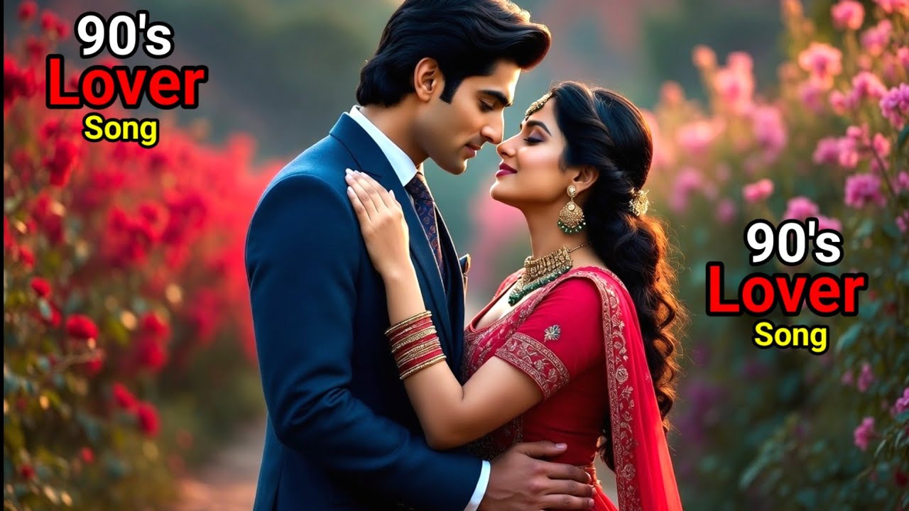90'S LOVE ❤️ SONG | Bollywood Style Song | Hits Hindi Song | Love Romantic Song 