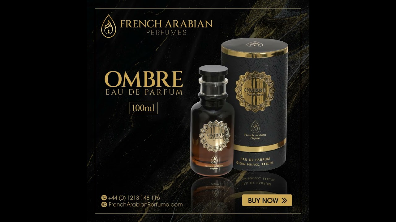 Ombre EA Due Perfume 100ml | By FA Perfumes 