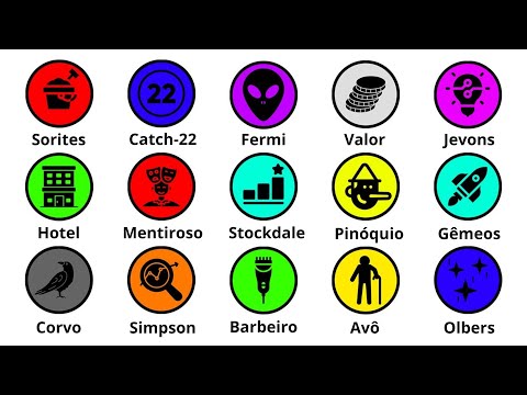 All Paradoxes Explained in 9 Minutes