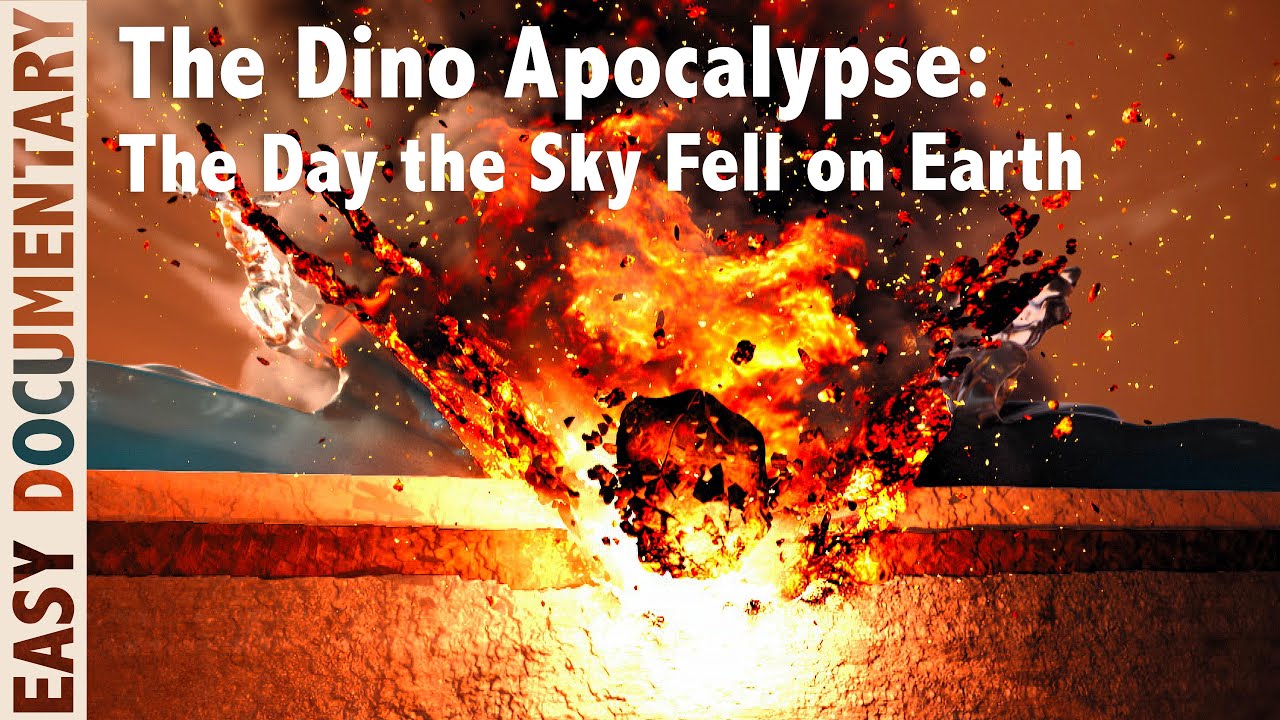 The Dino Apocalypse: The Day the Sky Fell on Earth (2025)