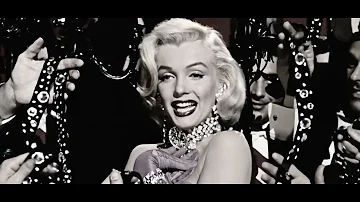Marilyn Monroe’s Life / Lana Del Rey West Coast Clip