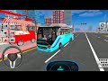 New City Euro Coach Bus Driving Simulator 2026 Android 