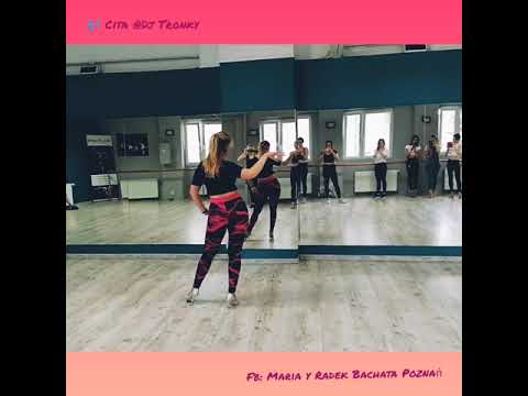 CITA - Maria Bachata Ladies Styling Impro