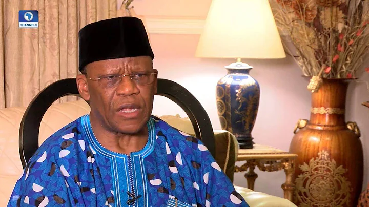 Question Time Hosts PRESCOM Chairman; Imohe On Arms Proliferation Pt 1