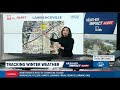 Freezing rain threat | "A not so pretty picture" ahead in the next couple of hours