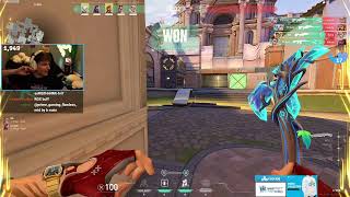 The fastest round in Valorant history | C9 Keeoh