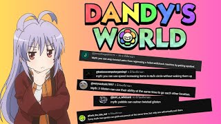 Mythbusters 2 | Roblox Dandys World