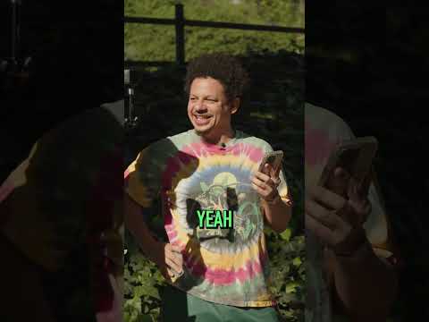 Can Eric André play you his new BLARF album? #BLARF