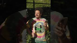 Can Eric André play you his new BLARF album? #BLARF