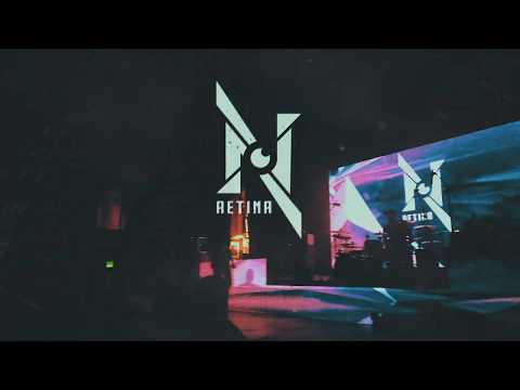 RETINA - Grounded (Live Music Video)