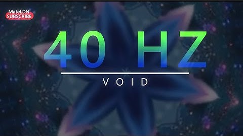 PSY 40Hz Domain – Infinite Resonance