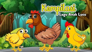 kumpulan | lagu anak Indonesia terpopuler | versi dj remix terbaru #laguanakbalita #laguanaklucu
