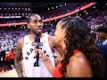 Every Kawhi Leonard On-Court Interview From 2019 Eastern Conference Playoff Run